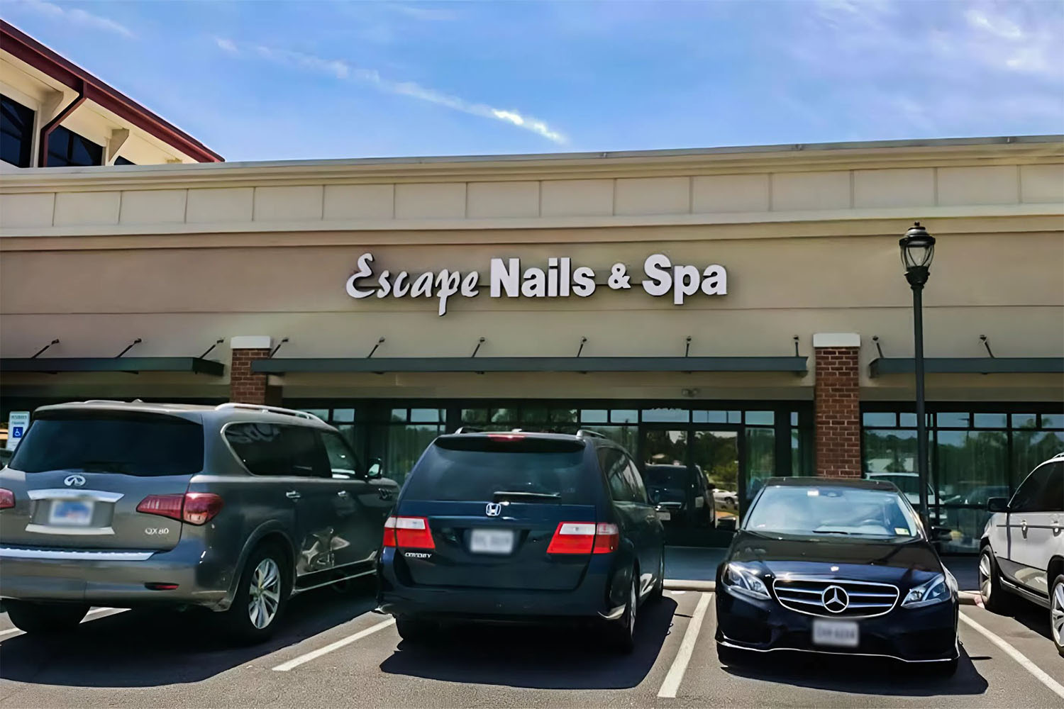 Escape Nails & Spa