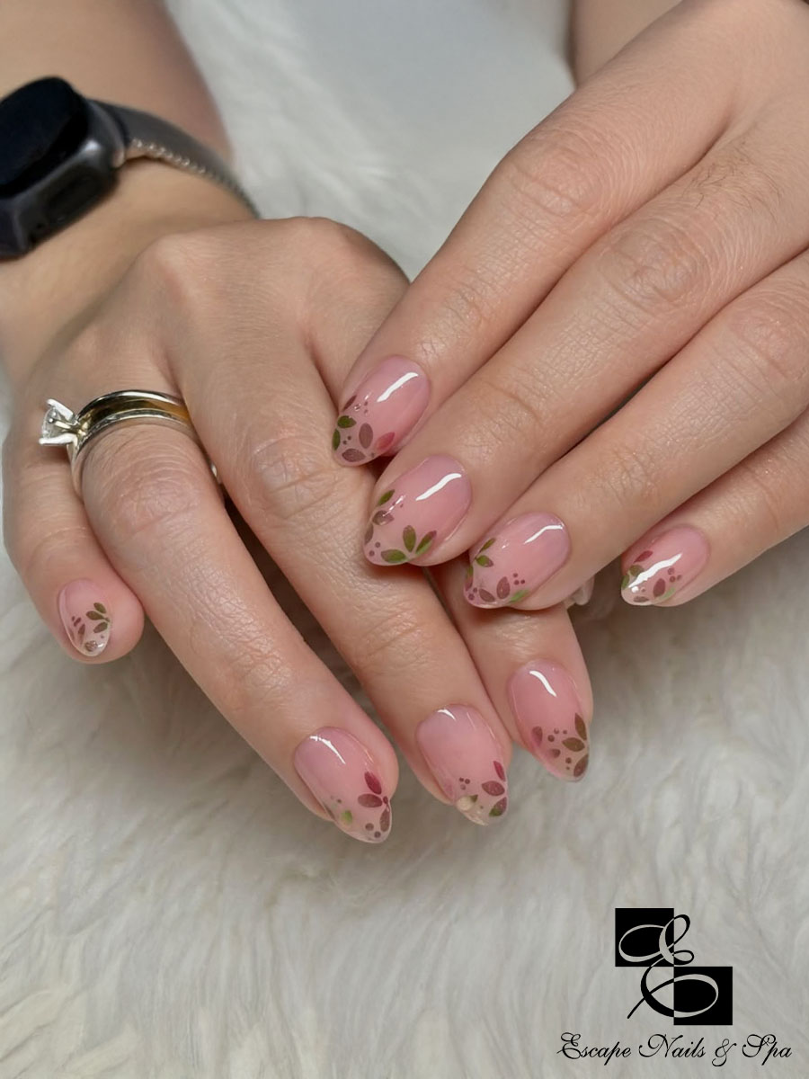 Escape Nails & Spa