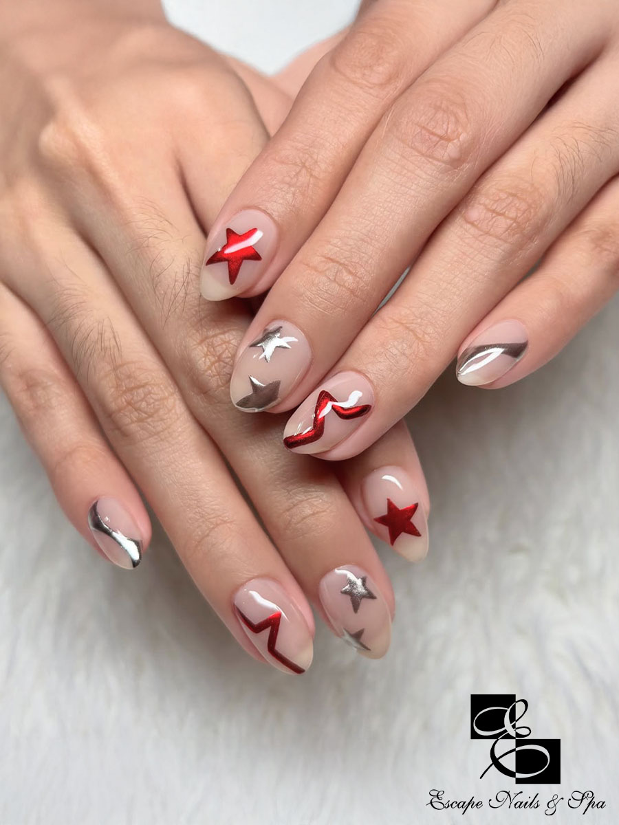 Escape Nails & Spa